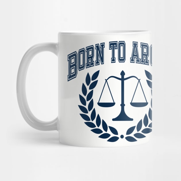Born To Argue, Lawyer, Law School Graduation 2024 by WaBastian